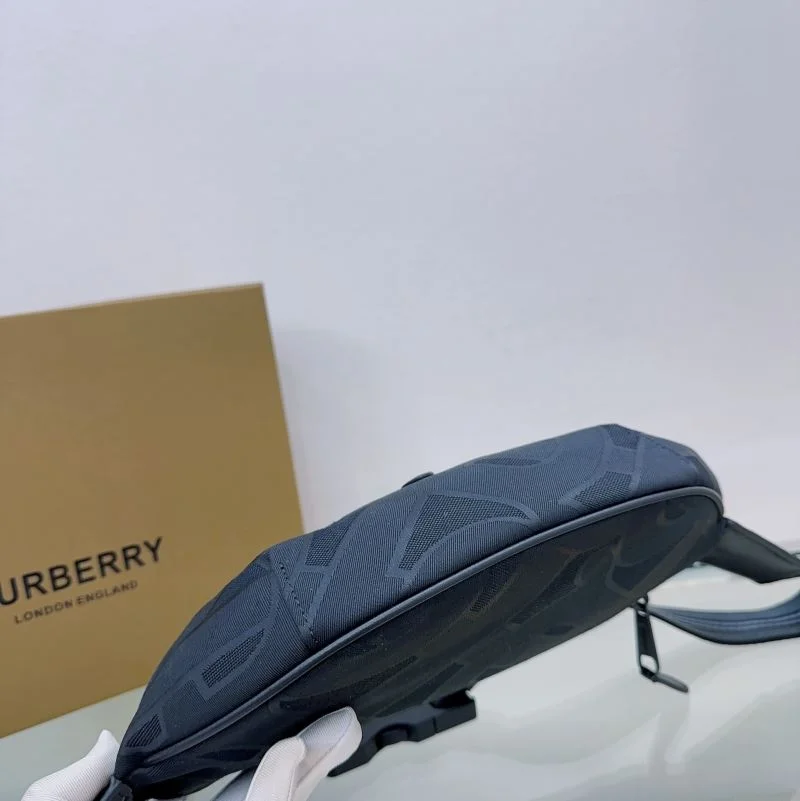 OdorResistant Burberry Waist Chest Packs 37805