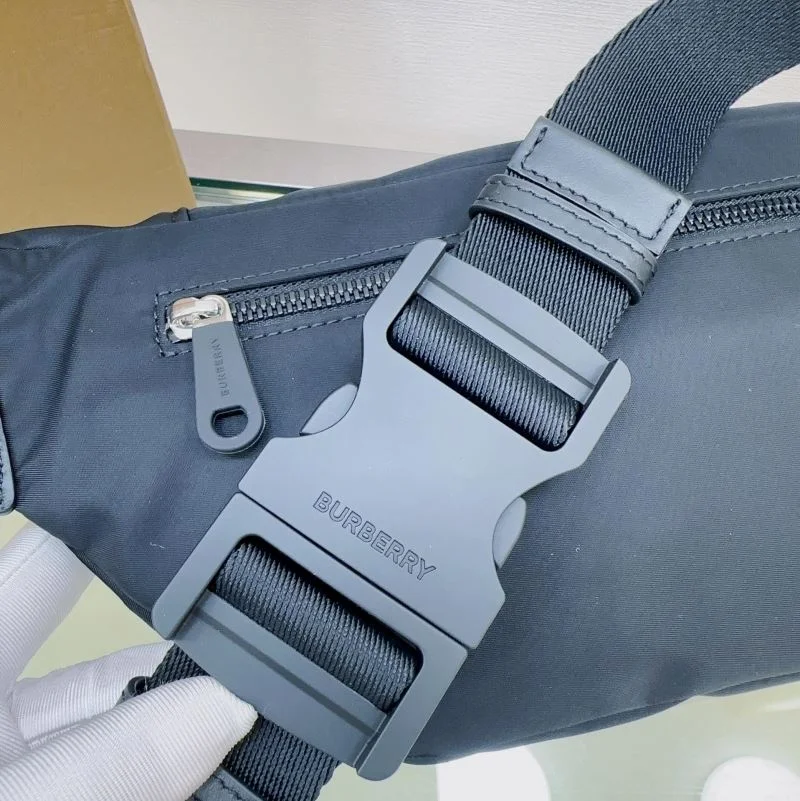 Burberry Waist Chest Packs SoftTouch 37798