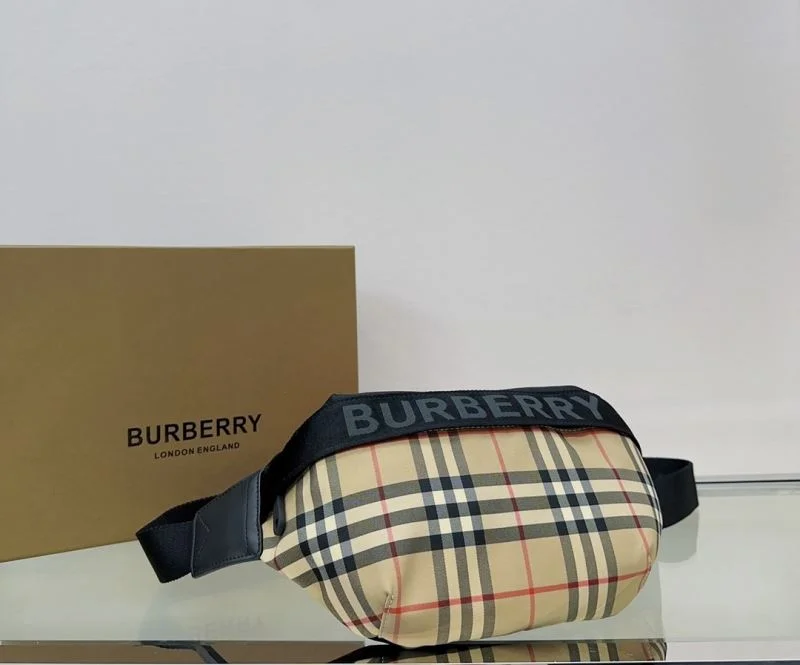 Burberry Waist Chest Packs WellDesigned 37814