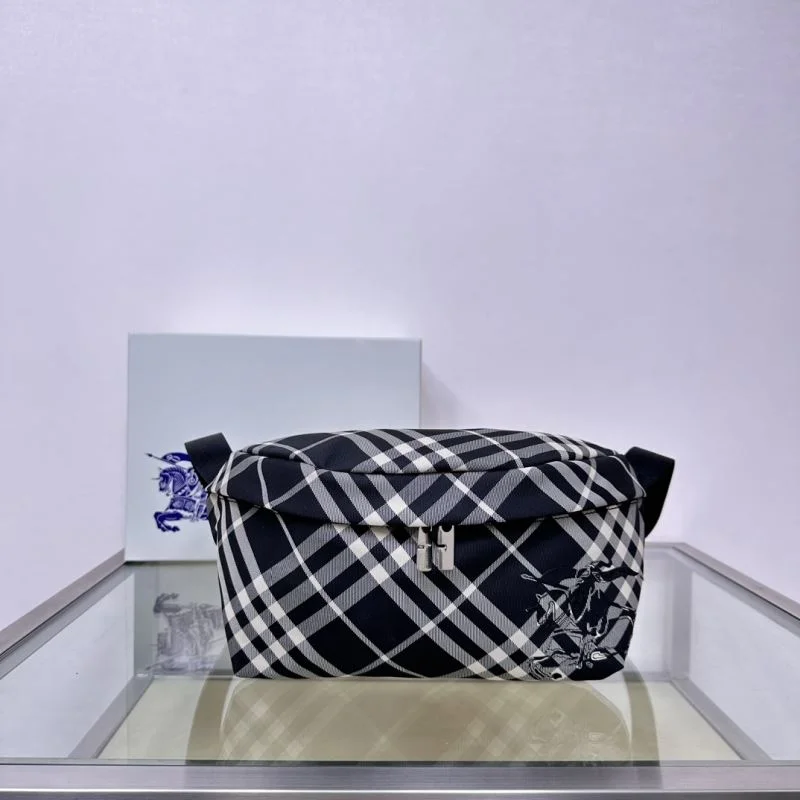 Burberry Waist Chest Packs Breathable 37816