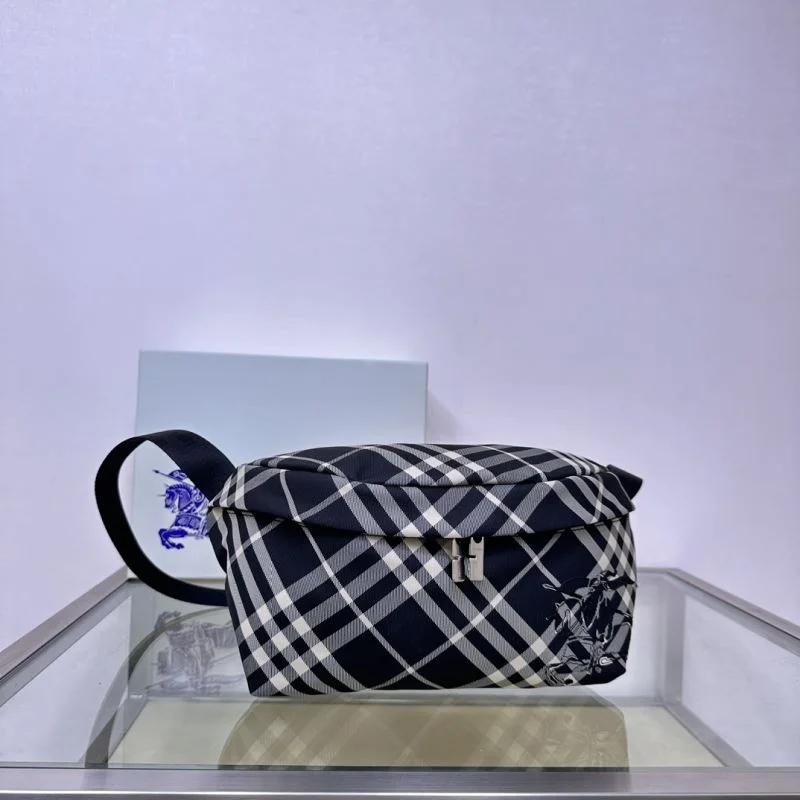 Burberry Waist Chest Packs Breathable 37816