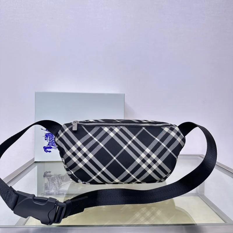 Burberry Waist Chest Packs Breathable 37816