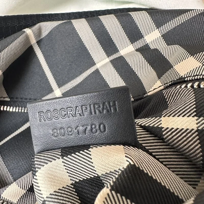 Burberry Waist Chest Packs Breathable 37816