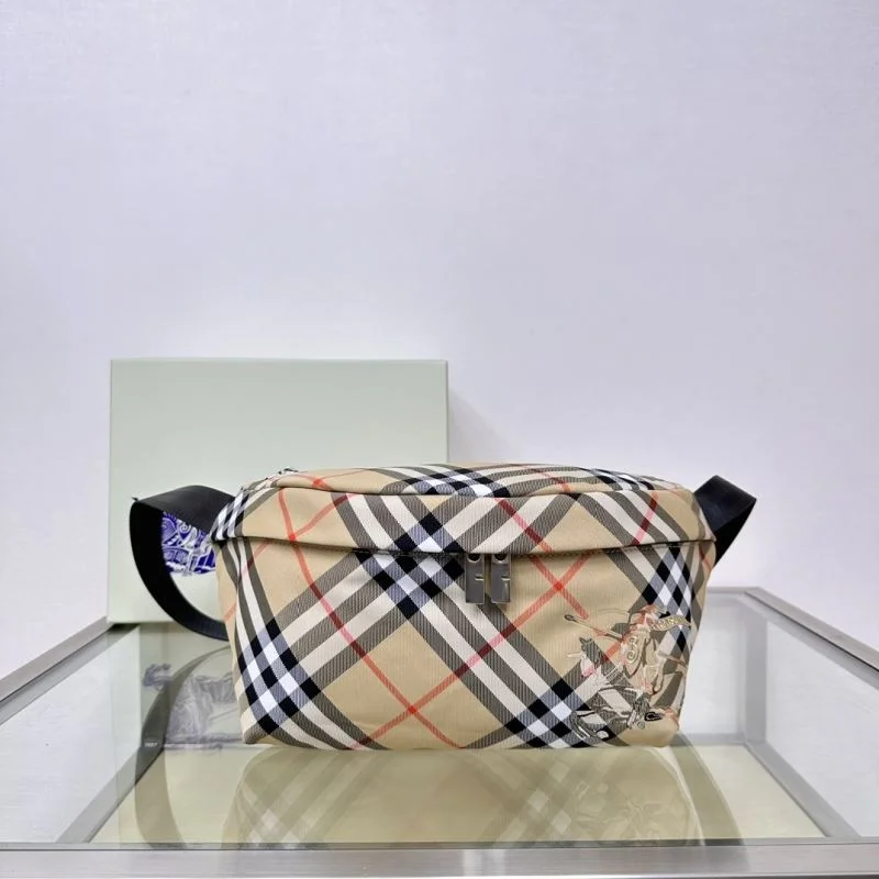 Burberry Waist Chest Packs Refined 37806