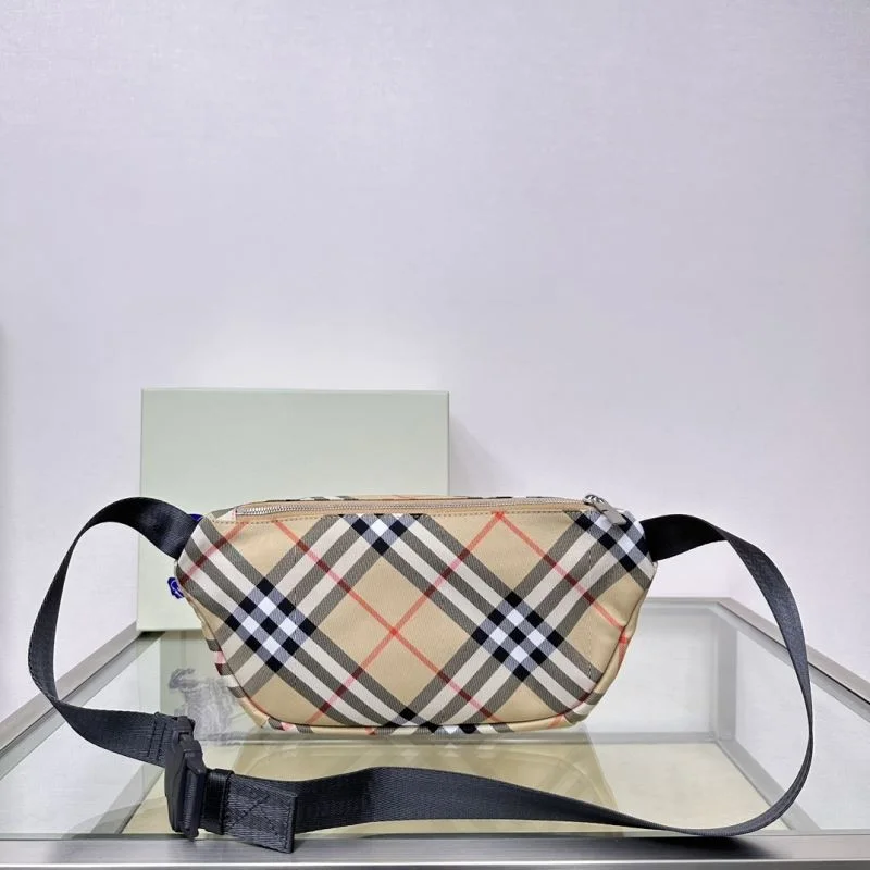 Burberry Waist Chest Packs Refined 37806