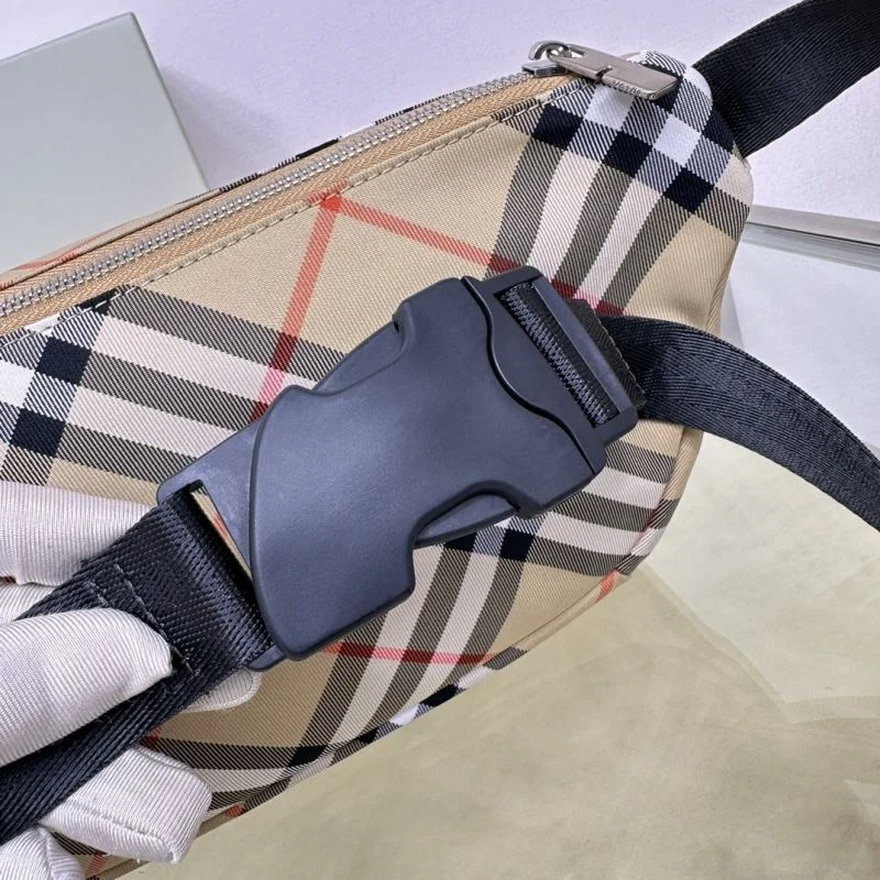 Burberry Waist Chest Packs Refined 37806