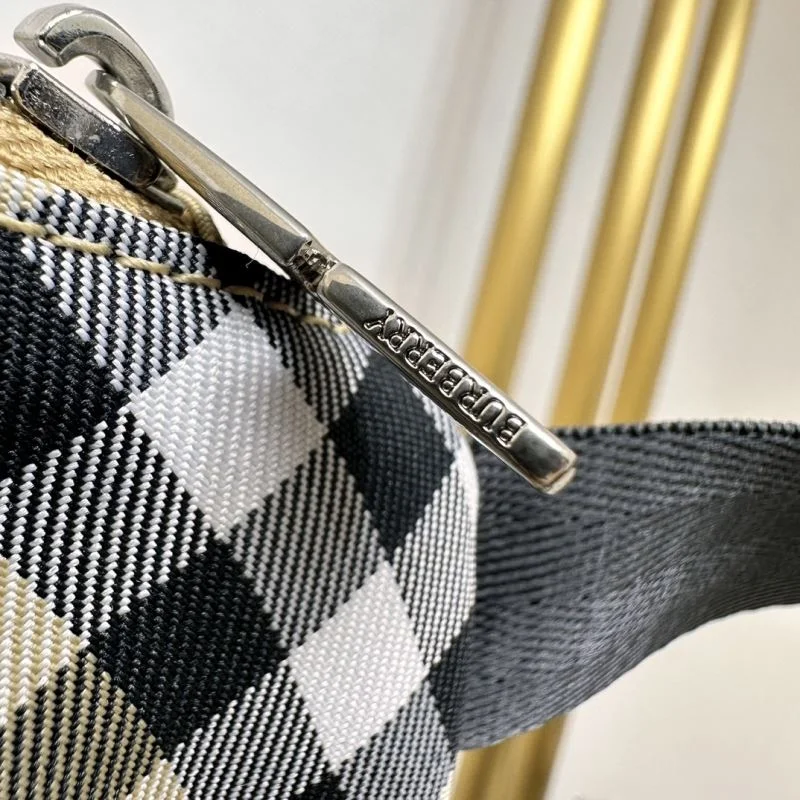 Burberry Waist Chest Packs Refined 37806