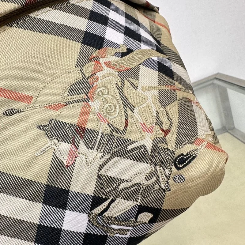 Burberry Waist Chest Packs Refined 37806