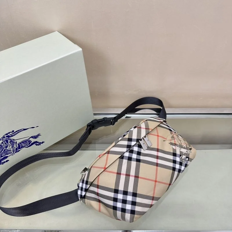 Burberry Waist Chest Packs Refined 37806