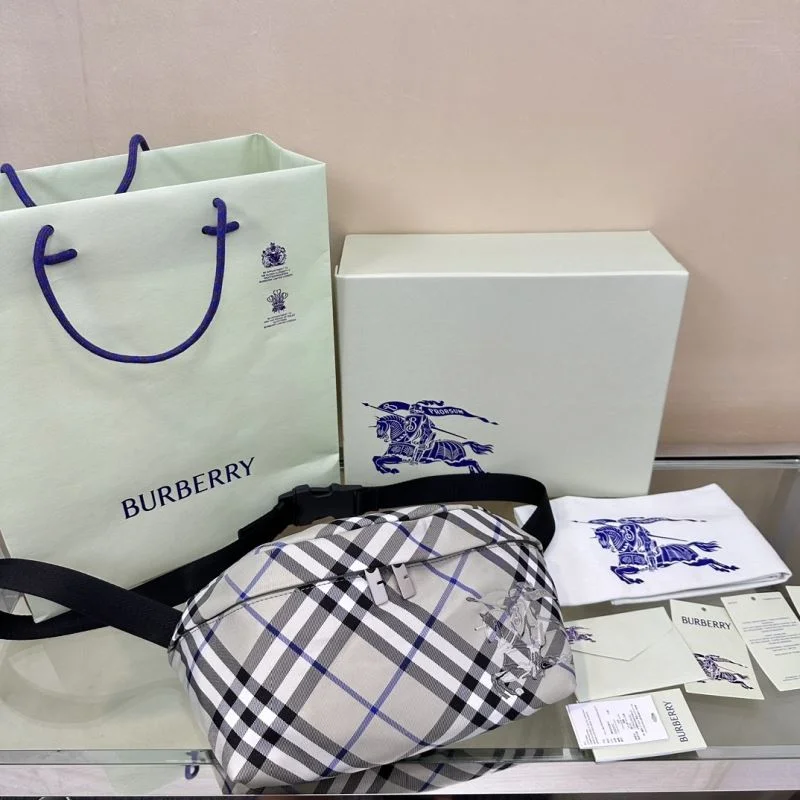 Burberry Waist Chest Packs Upgraded 37799