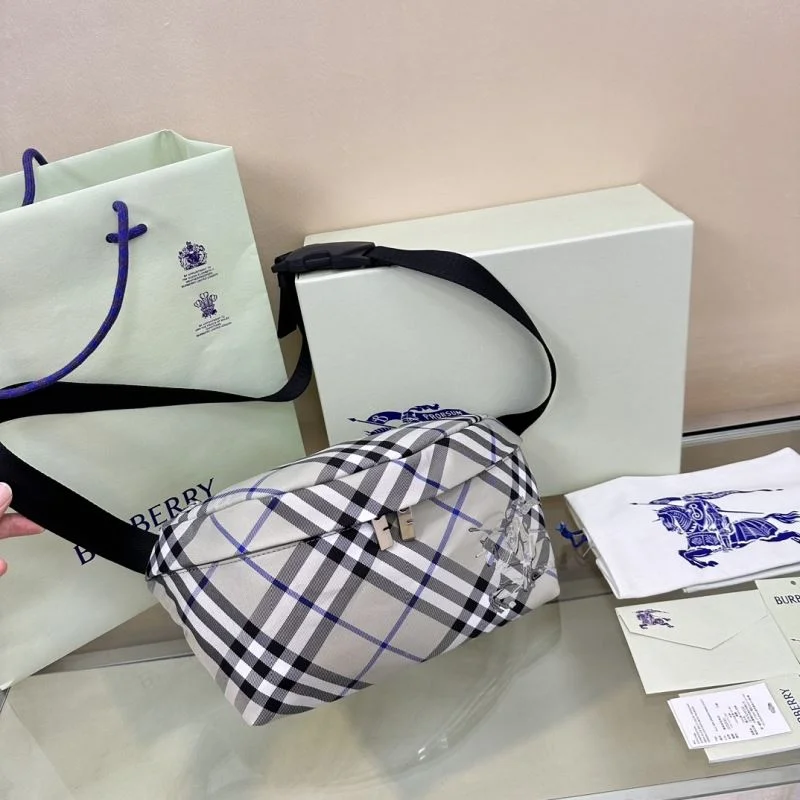 Burberry Waist Chest Packs Upgraded 37799