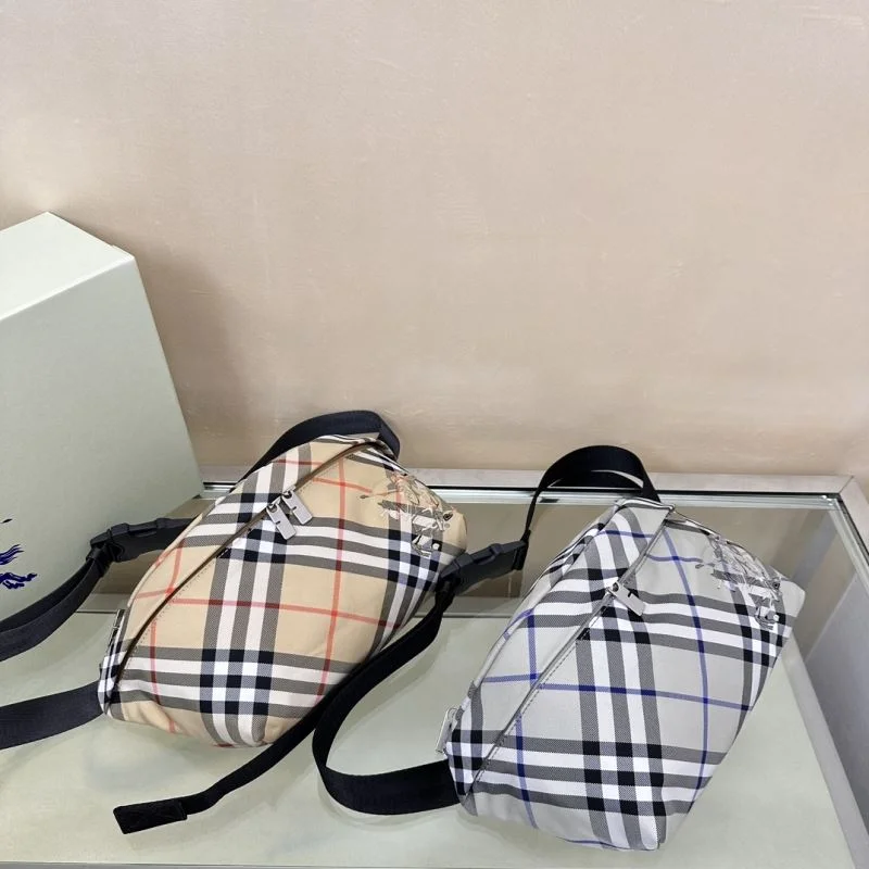 Burberry Waist Chest Packs Upgraded 37799