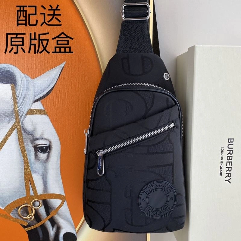 Breathable Burberry Waist Chest Packs 89296