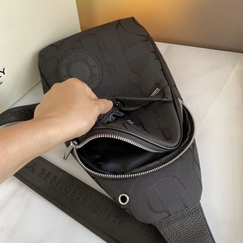 Breathable Burberry Waist Chest Packs 89296