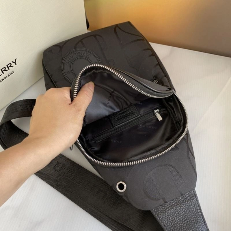 Breathable Burberry Waist Chest Packs 89296
