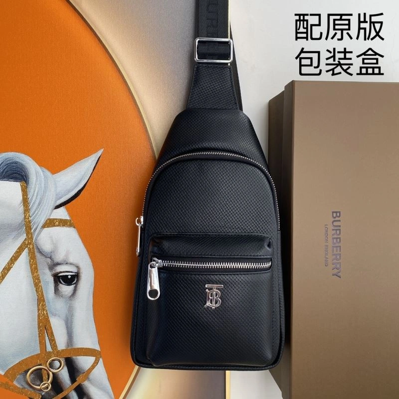 Burberry Waist Chest Packs Practical 89321