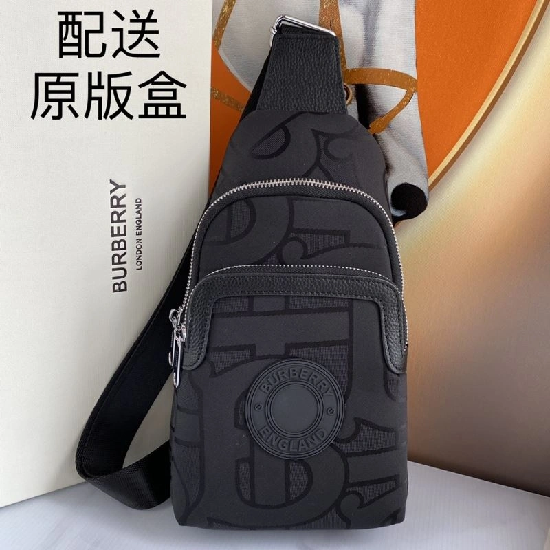 Burberry Waist Chest Packs Compact 89297