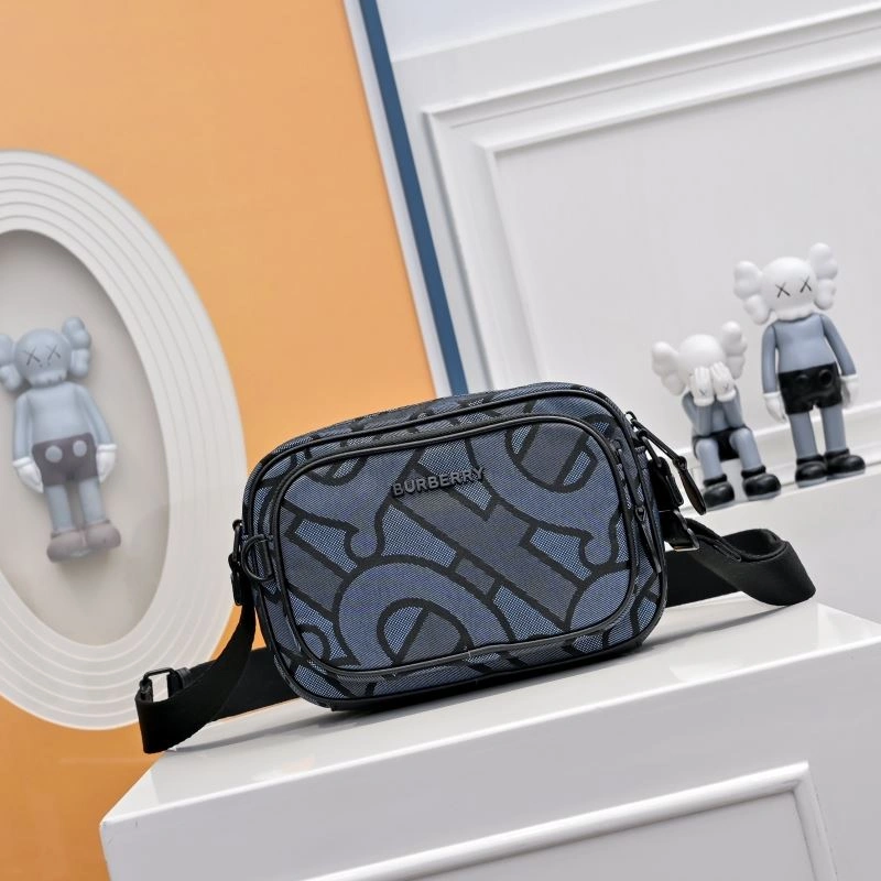 Chic Burberry Waist Chest Packs 86551