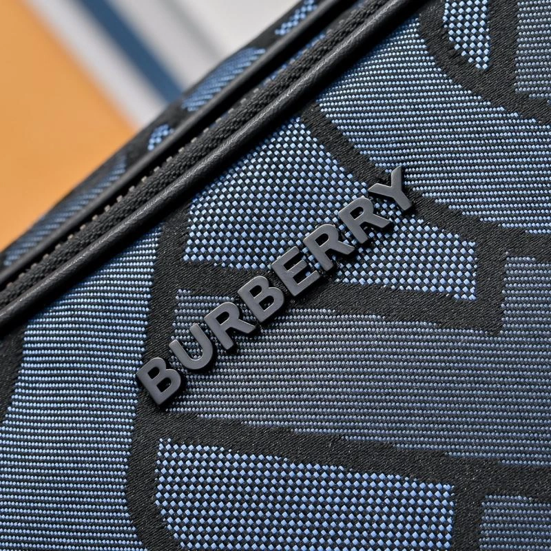Chic Burberry Waist Chest Packs 86551