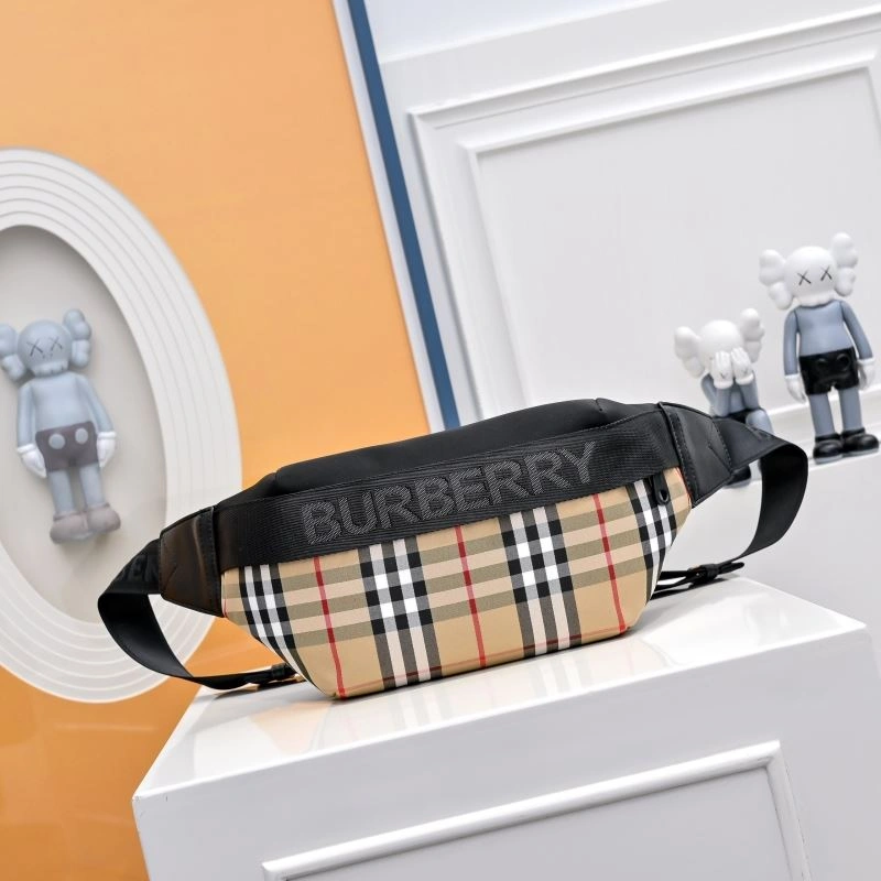 Trendsetting Burberry Waist Chest Packs 86511