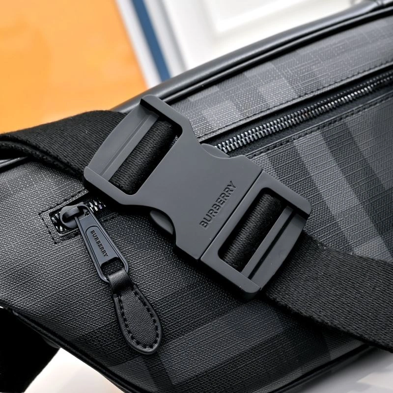 OdorResistant Burberry Waist Chest Packs 86506