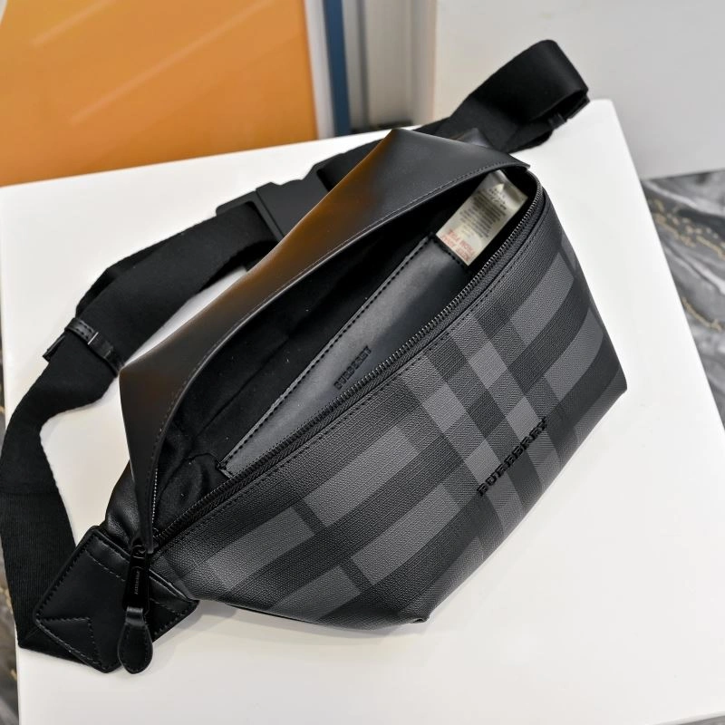 OdorResistant Burberry Waist Chest Packs 86506