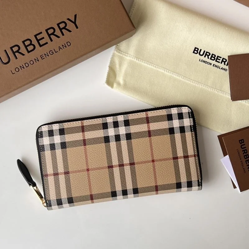 ModernLook Burberry Wallets Purse 51633