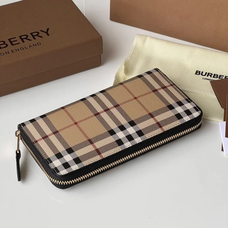 ModernLook Burberry Wallets Purse 51633