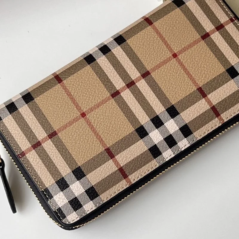 ModernLook Burberry Wallets Purse 51633