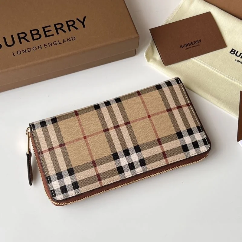 Durable Burberry Wallets Purse 51626