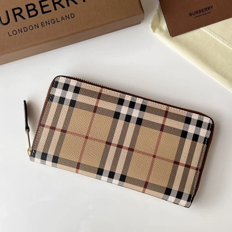 Durable Burberry Wallets Purse 51626