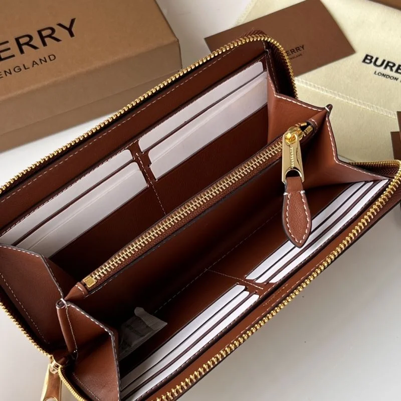 Durable Burberry Wallets Purse 51626