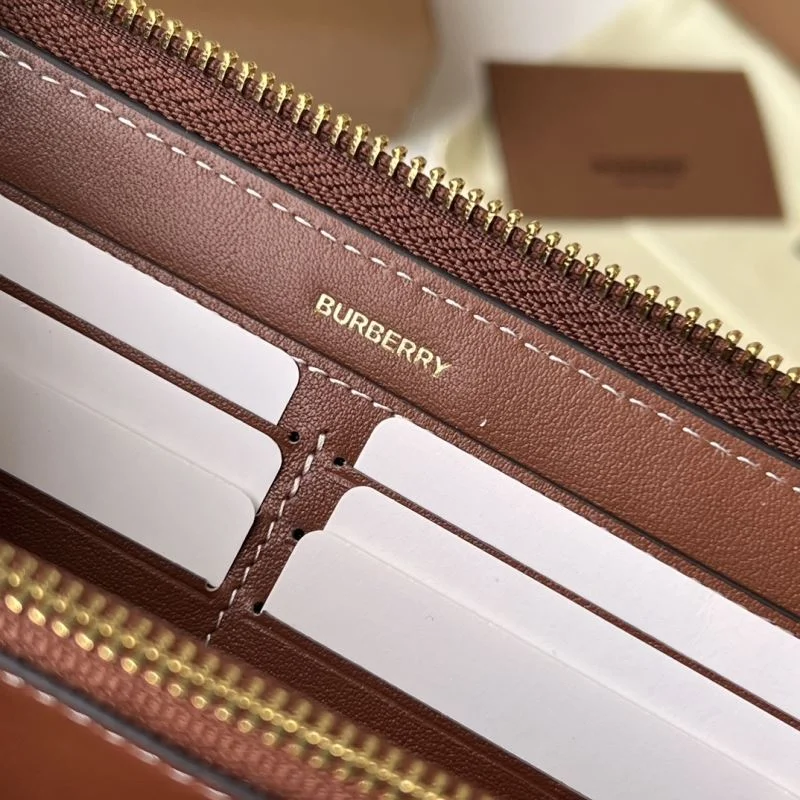 Durable Burberry Wallets Purse 51626