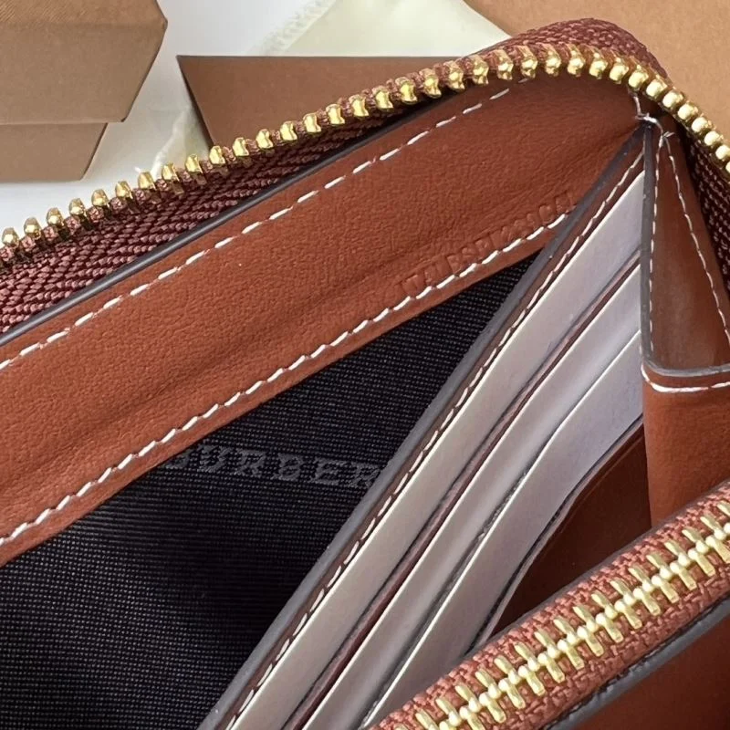 Durable Burberry Wallets Purse 51626