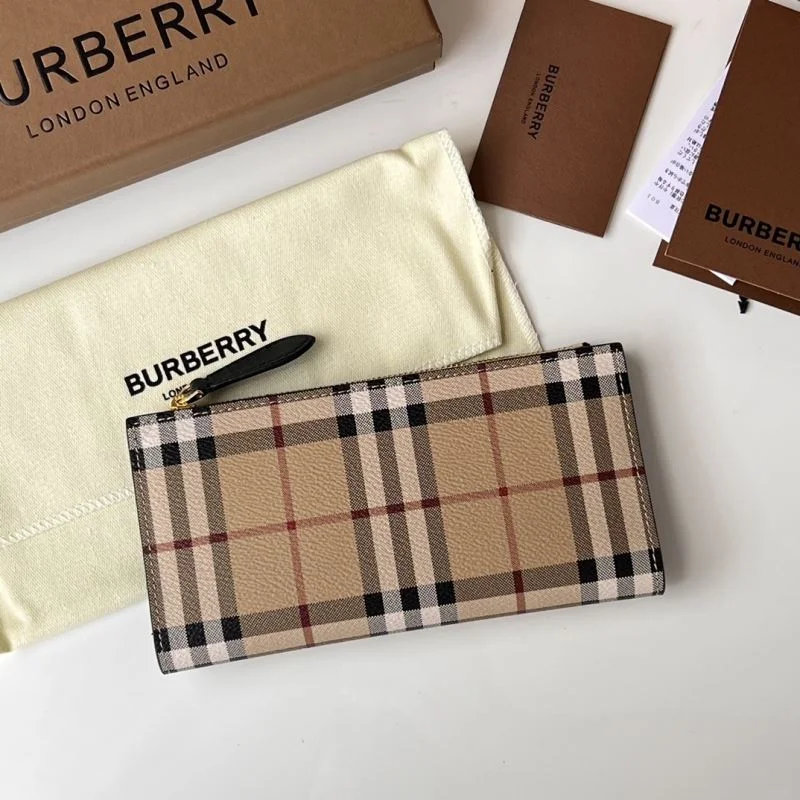 Burberry Wallets Purse Sustainable 51635