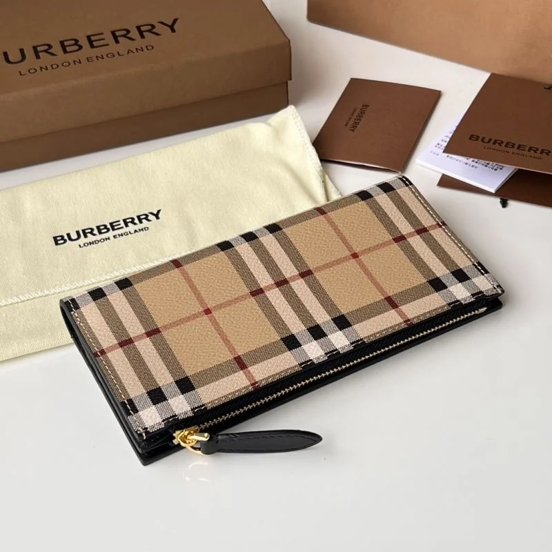 Burberry Wallets Purse Sustainable 51635