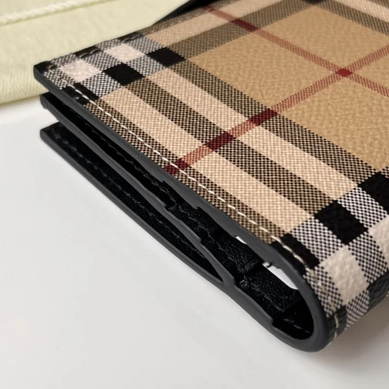 Burberry Wallets Purse Sustainable 51635