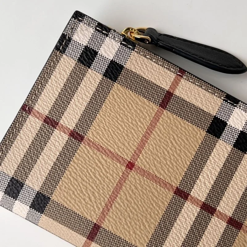 Burberry Wallets Purse Sustainable 51635
