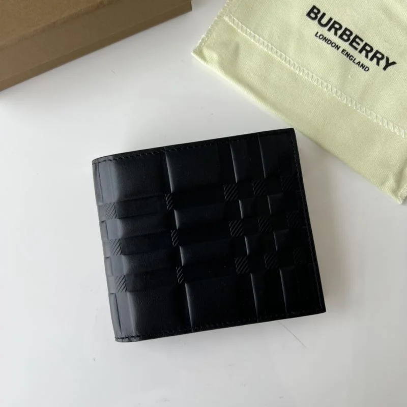 RelaxedFit Burberry Wallets Purse 51624