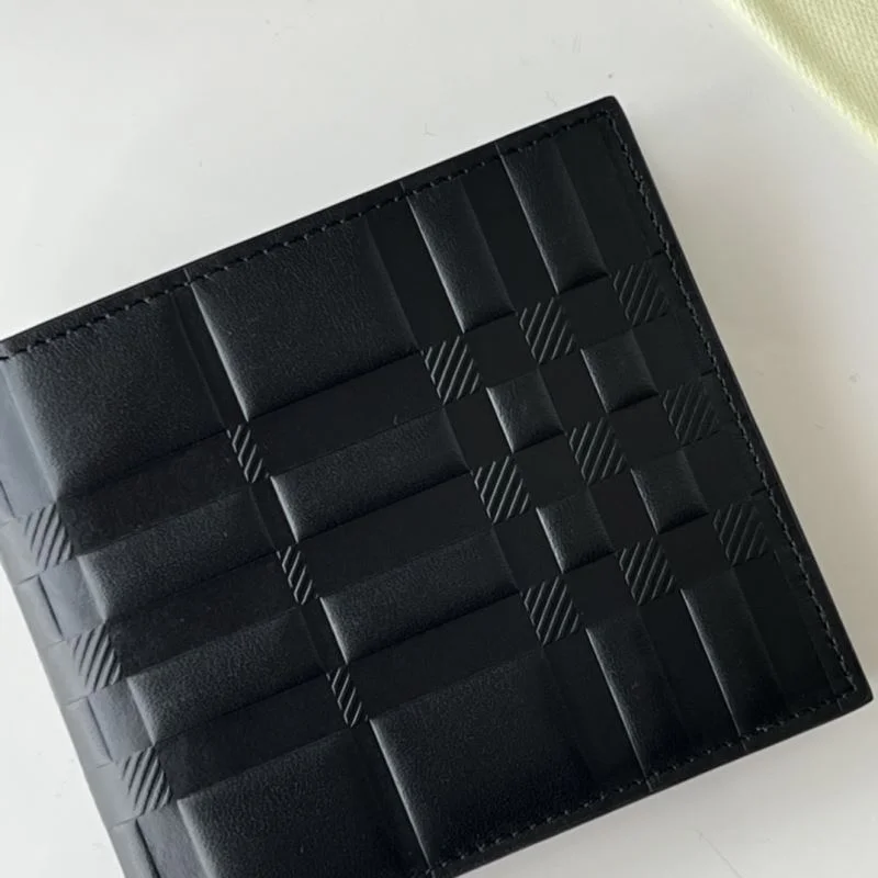 RelaxedFit Burberry Wallets Purse 51624