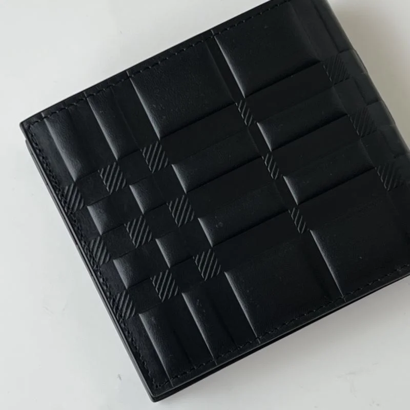 RelaxedFit Burberry Wallets Purse 51624