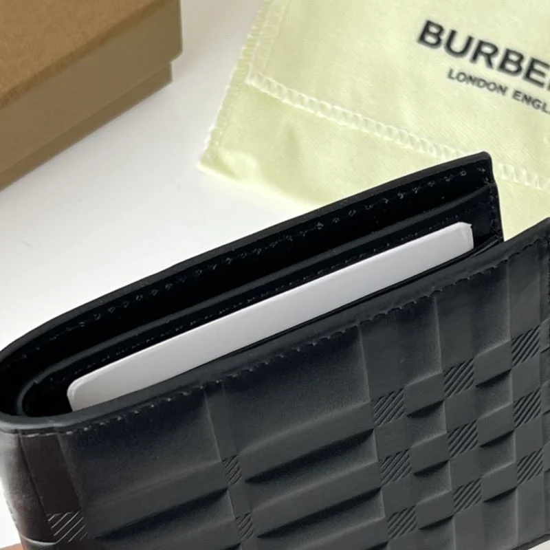 RelaxedFit Burberry Wallets Purse 51624
