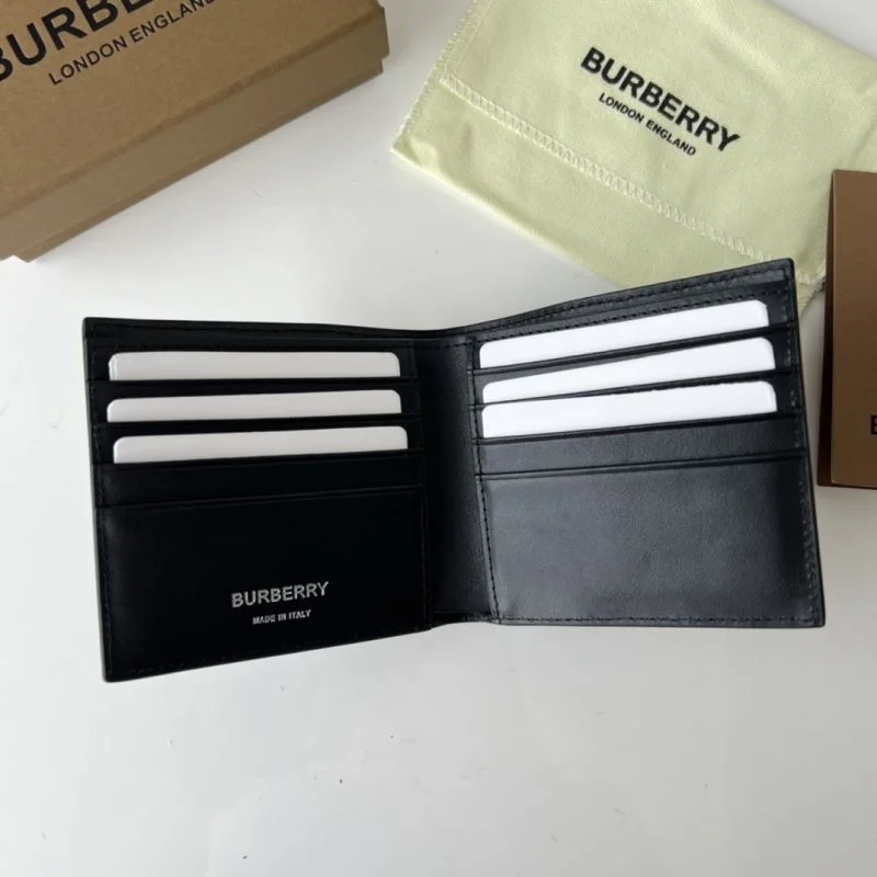 RelaxedFit Burberry Wallets Purse 51624