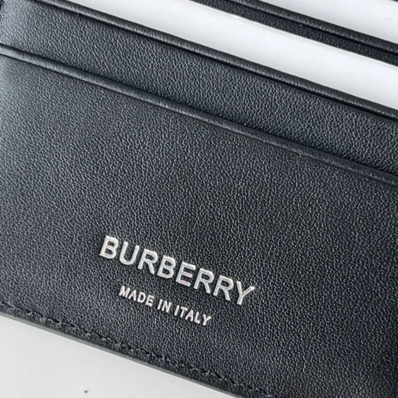 RelaxedFit Burberry Wallets Purse 51624