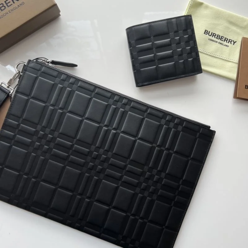 RelaxedFit Burberry Wallets Purse 51624
