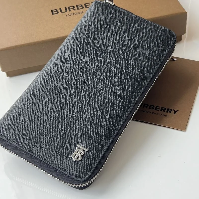Burberry Wallets Purse Elegant 51625