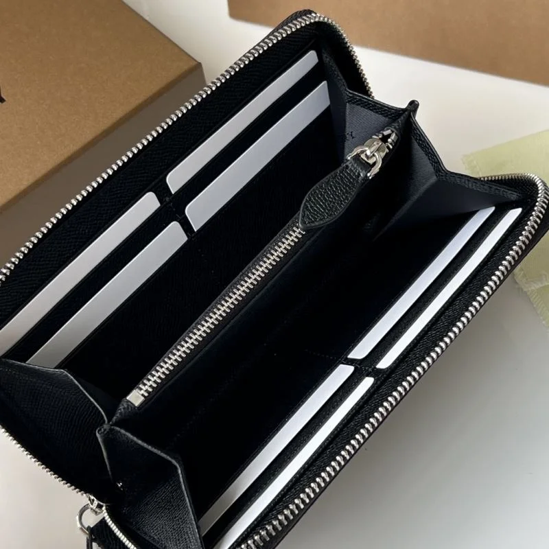Burberry Wallets Purse Elegant 51625