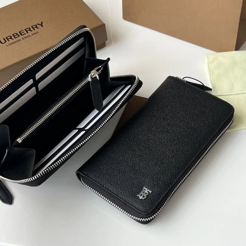Burberry Wallets Purse Elegant 51625