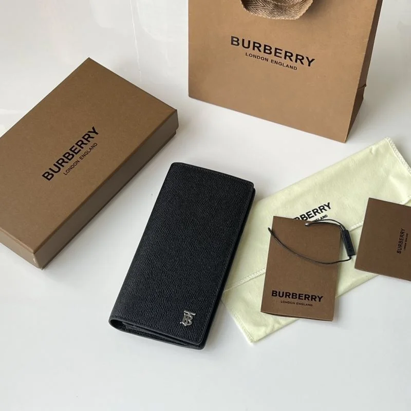 Seasonal Burberry Wallets Purse 51629