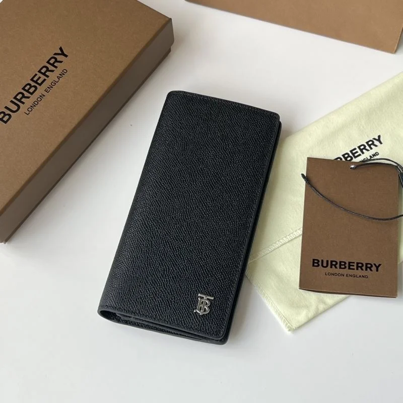 Seasonal Burberry Wallets Purse 51629